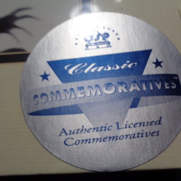 The Wizard Of Oz Commemorative Movie Pictures, Matted 11 x 14" New - Picture 5 of 6